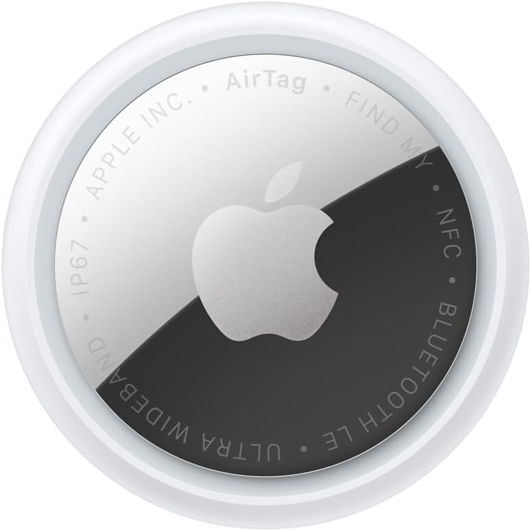 Apple AirTag ​​​​​​​(2ª geração) — foto 1