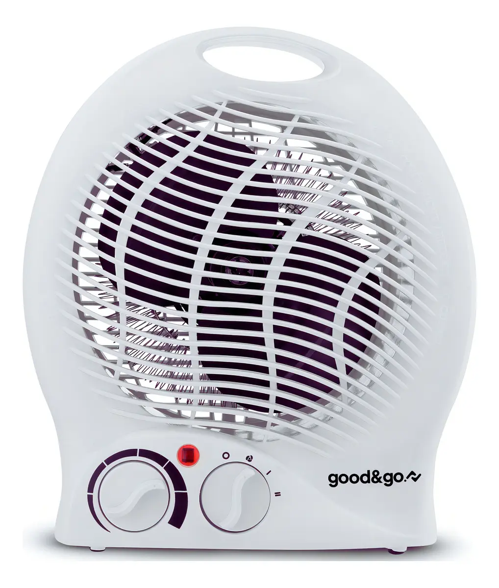 Aquecedor Caloventor Elétrico  -127/220V — foto 1
