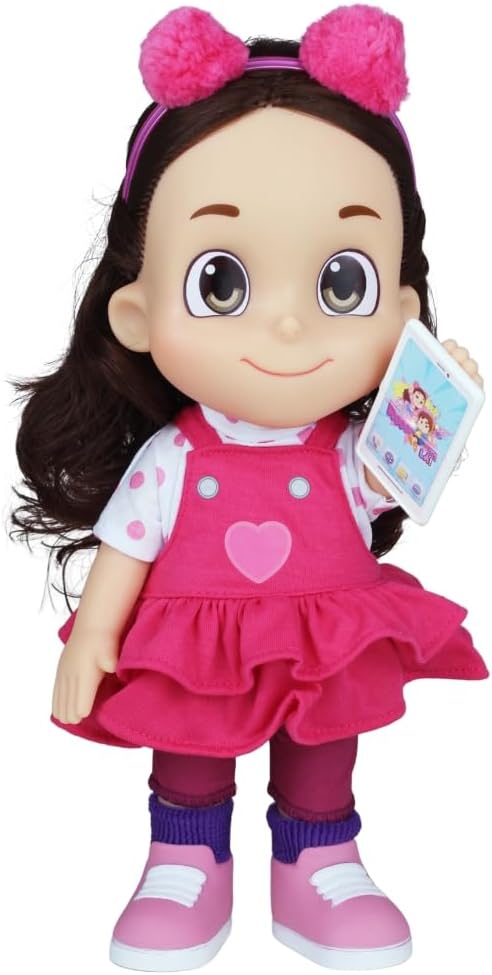 Boneca Maria Clara com 14 Frases 32 cm — foto 1