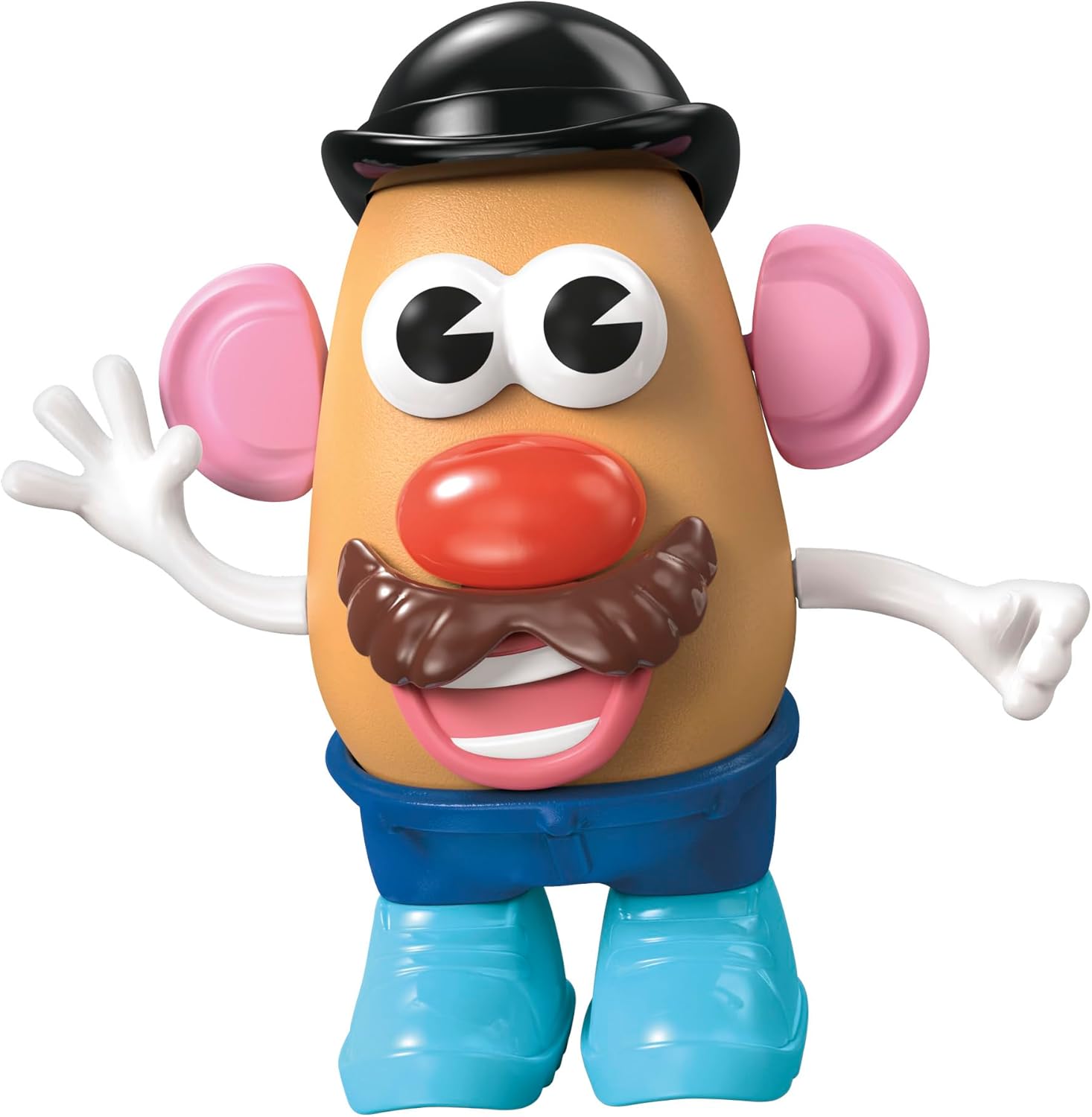 Boneco Mr. Potato Head Clássico Hasbro — foto 1