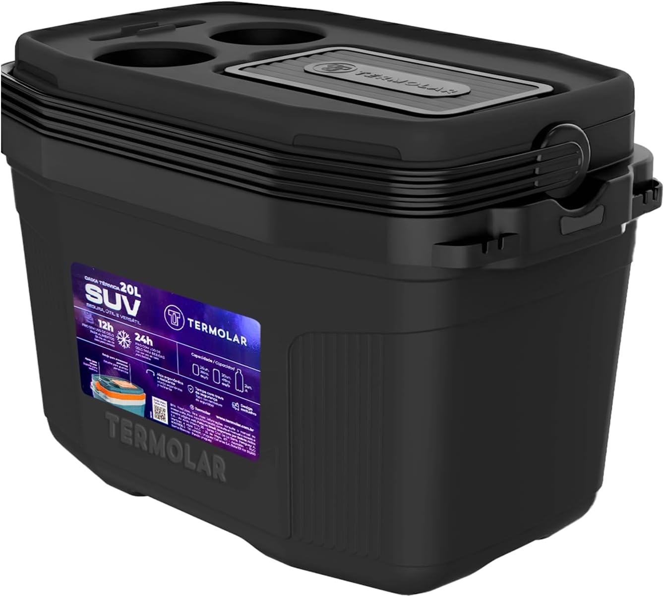 Caixa Térmica Termolar SUV 20L — foto 1