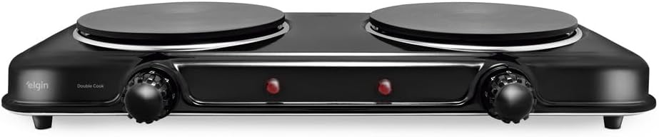 Cooktop Elétrico Portátil e Compacto 220V — foto 1