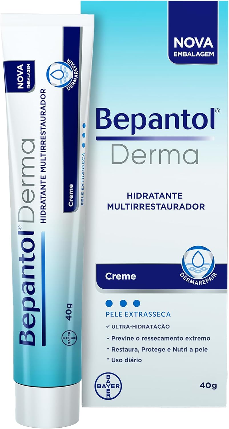 Creme Hidratante Corporal Bepantol Derma — foto 1