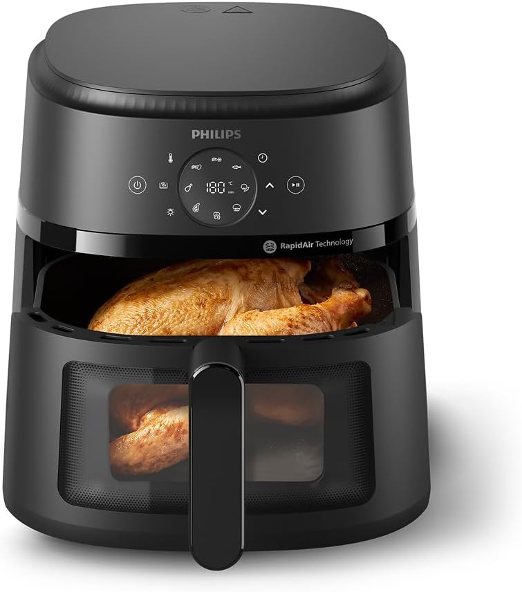 Fritadeira Airfryer com Tecnologia RapidAir e 13 Modos de Preparo — foto 1