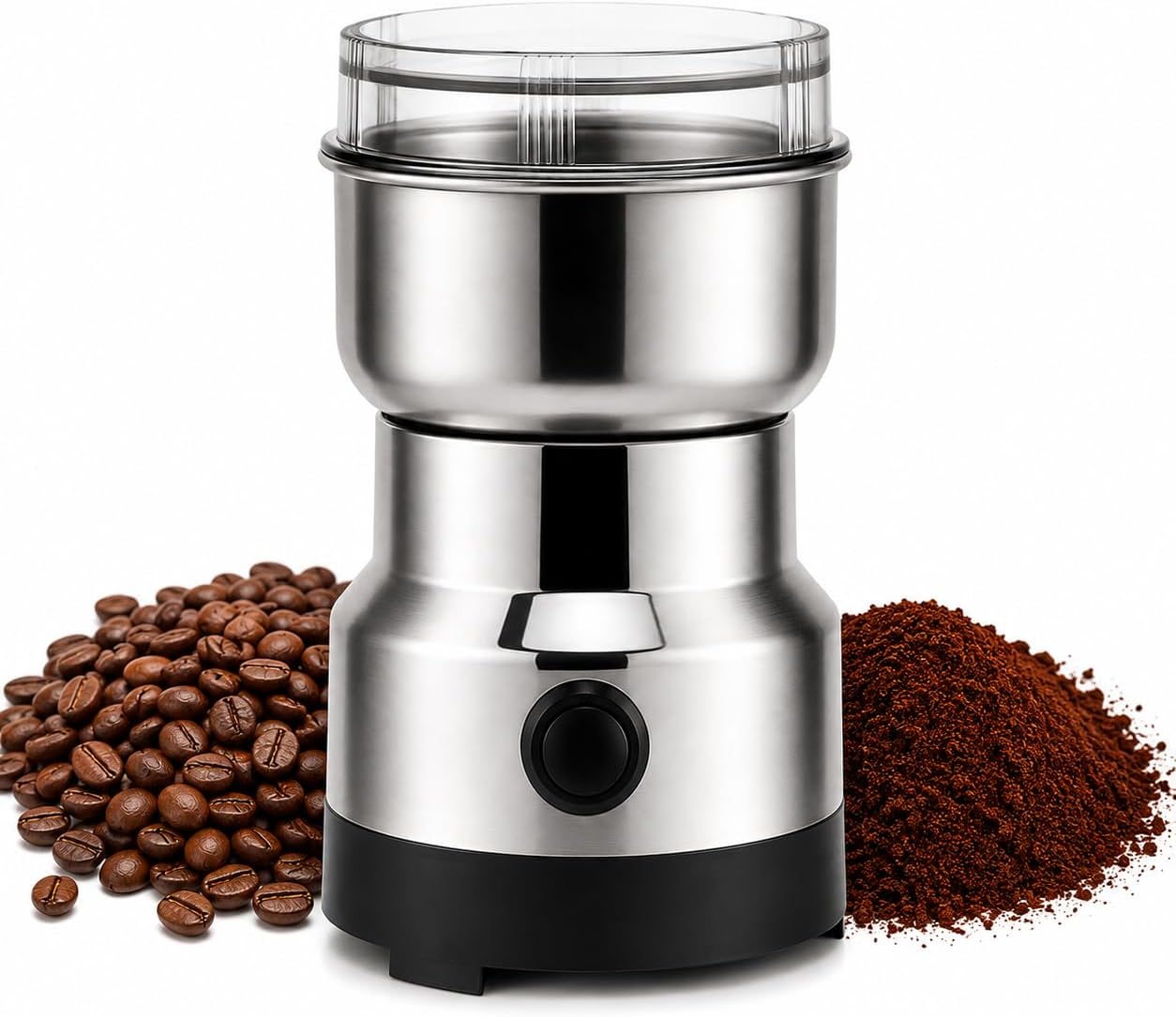 Moedor Manual de Café e Especiarias — foto 1