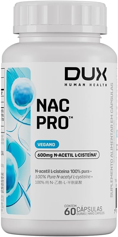 NAC PRO - 60 CAPSULAS — foto 1